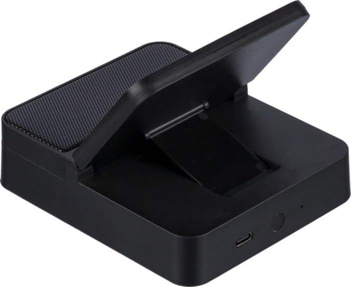 Recycled ABS 3-in-1 wireless charger Elias