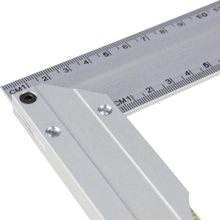 Set square Camila | 30 cm | With spirit level