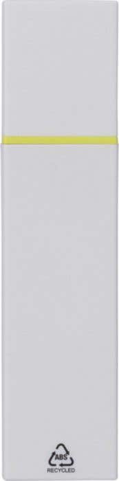 Gerecyclede ABS-tekstmarker Kavi