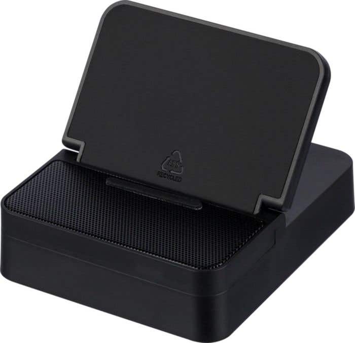 Recycled ABS 3-in-1 wireless charger Elias