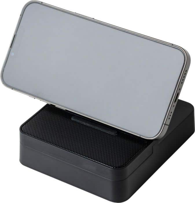 Recycled ABS 3-in-1 wireless charger Elias