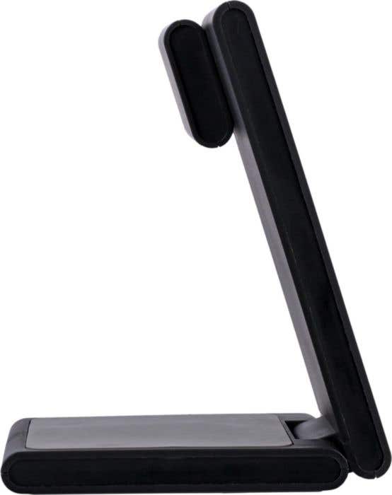 Draadloze oplader Valerio | Gerecycled | 3-in-1 | Magnetisch
