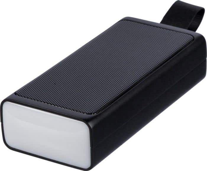 Enceinte portable en ABS recyclé Malora