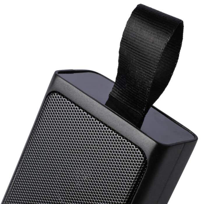 Altavoz COB para exteriores de ABS reciclado Malora