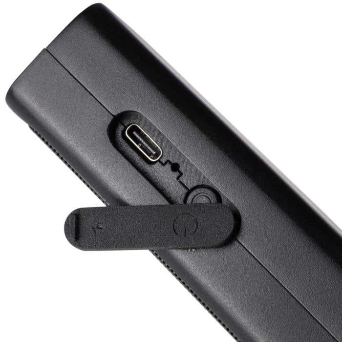 Altavoz COB para exteriores de ABS reciclado Malora