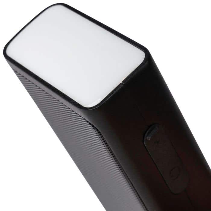 Altavoz COB para exteriores de ABS reciclado Malora