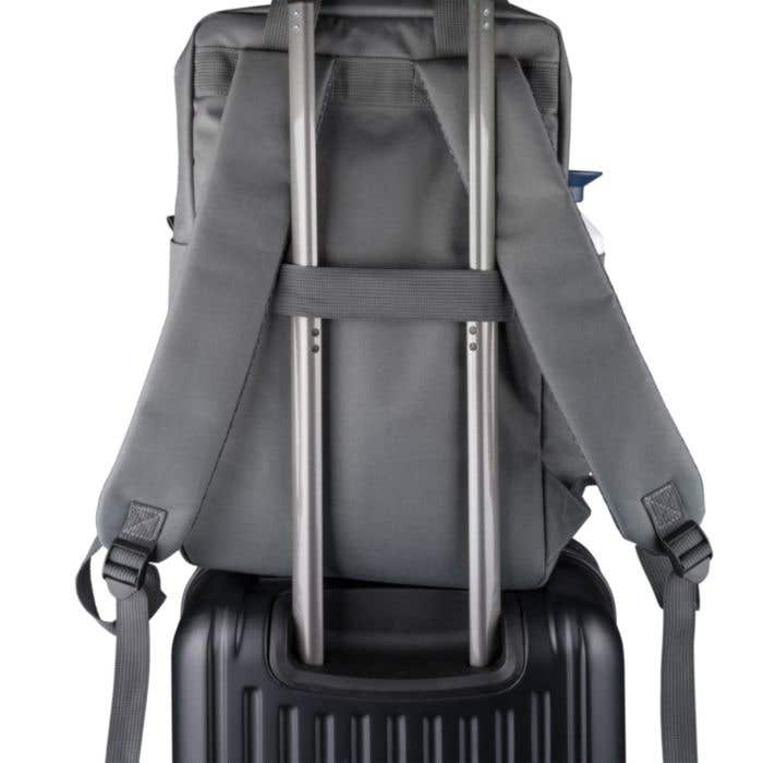 Recycled (900D) polyester backpack Amalia