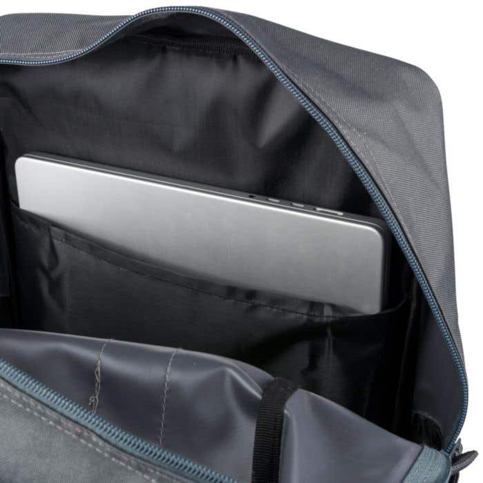 Mochila de poliéster reciclado (900D) Amalia