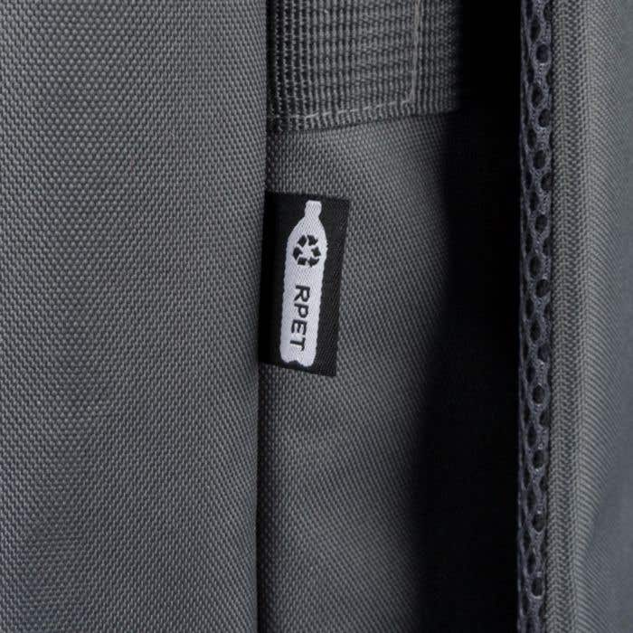 Recycled (900D) polyester backpack Amalia