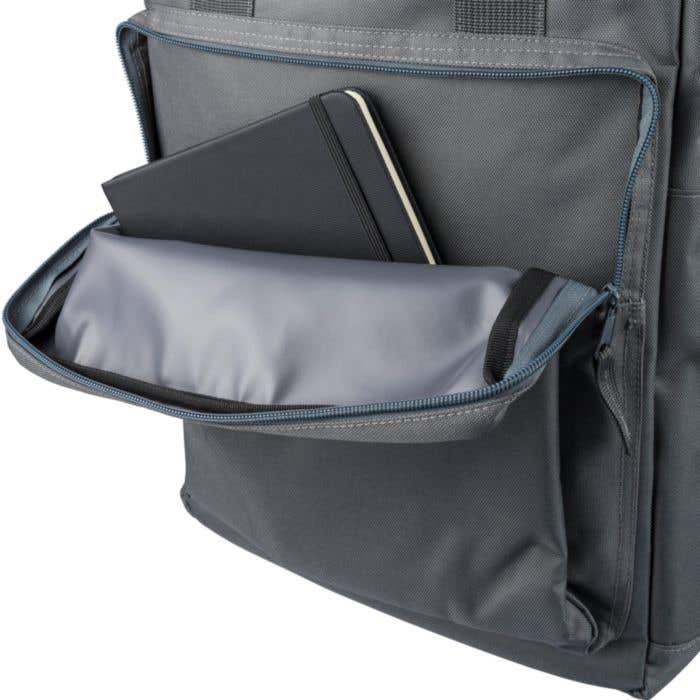 Sac à dos en polyester recyclé 900D Amalia