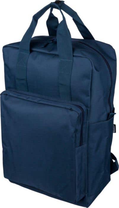 Recycled (900D) polyester backpack Amalia