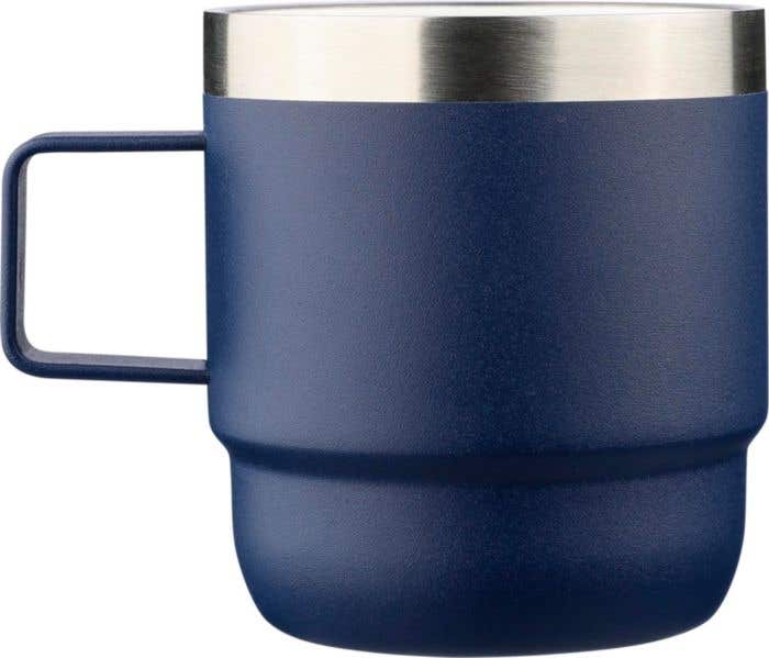 Recycled stainless steel double-walled cup (180 ml) Lilia