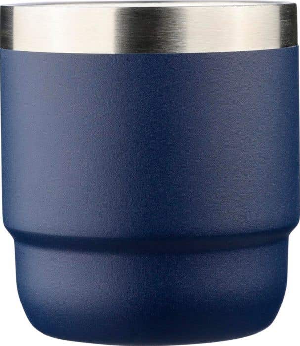 Recycled stainless steel double-walled cup (180 ml) Lilia