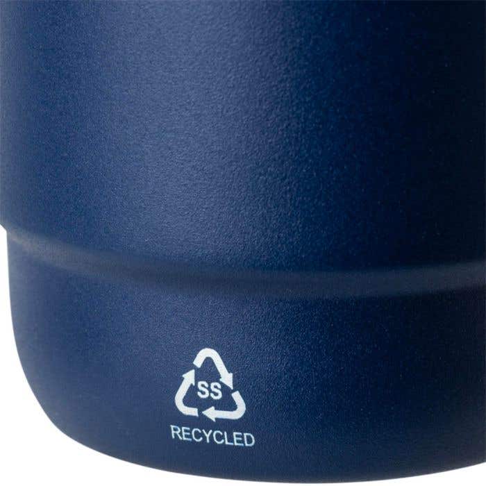 Recycled stainless steel double-walled cup (180 ml) Lilia