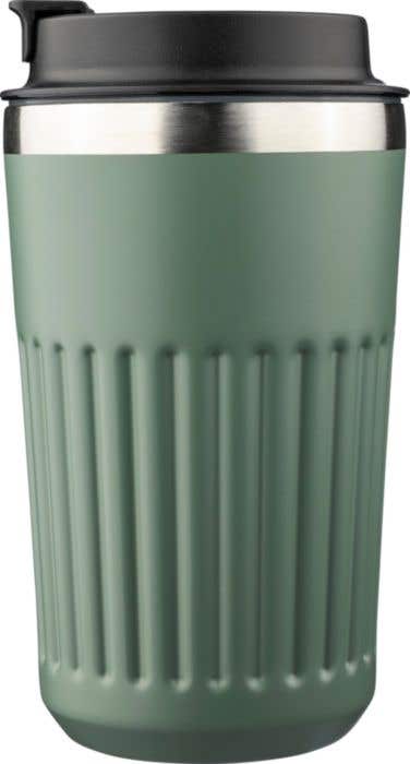 Recycled roestvrijstalen thermosbeker (400 ml) Chiara