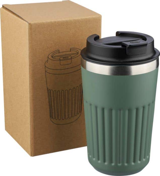 Travel mug Chiara | Recycled | 400 ml