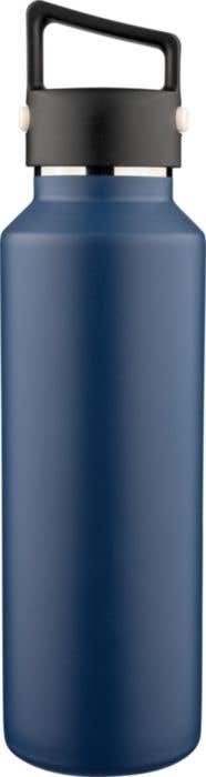 Borraccia in acciaio inox 304 riciclato a doppia parete capacità 500 ml Mace