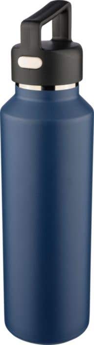 Borraccia in acciaio inox 304 riciclato a doppia parete capacità 500 ml Mace