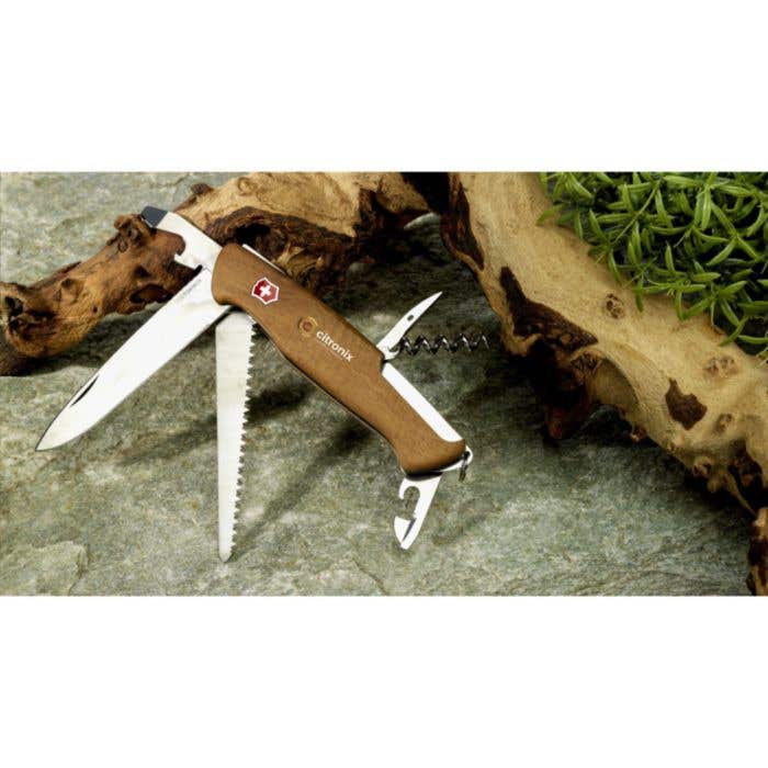 Victorinox Ranger 55 Wood