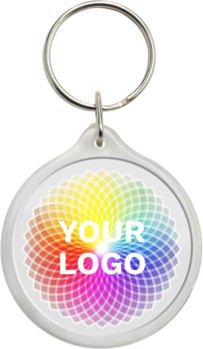 Portachiavi in plastica Leco