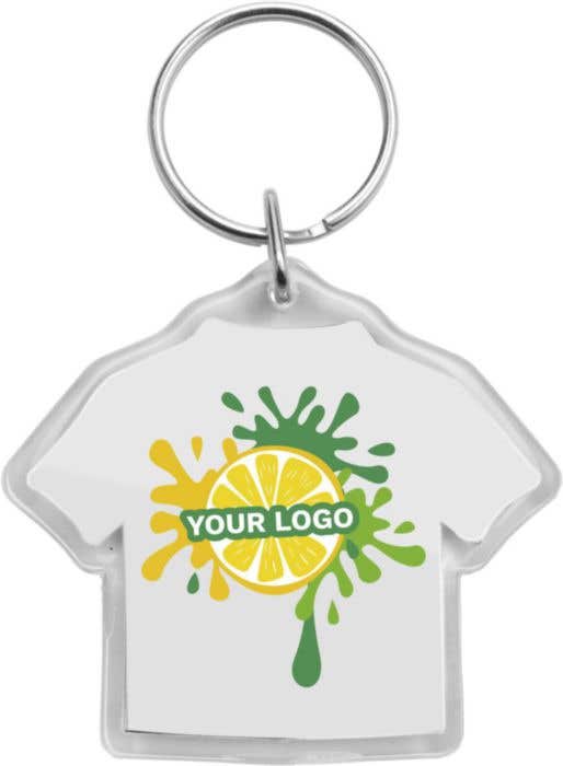 Key chain Zuni | T-shirt shape