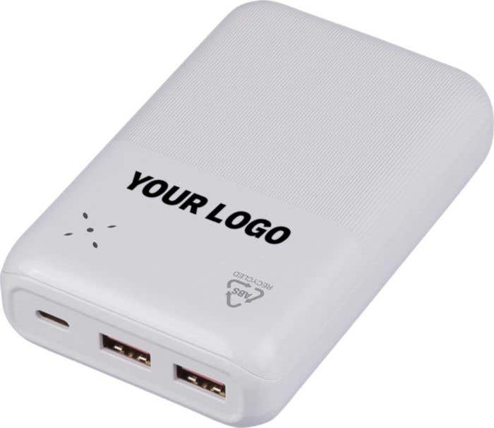 Power bank Rayen | Recycled | 20,000 mAh