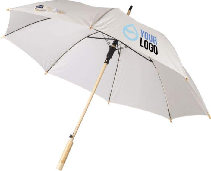 Parapluie golf automatique en rPET 190T Milan