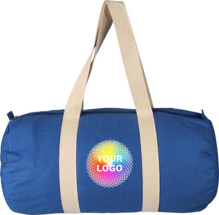 Cotton (180 gsm) duffle bag Rami