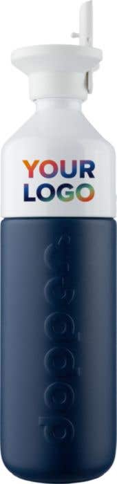 Dopper insulated (580 ml) + Flip Straw