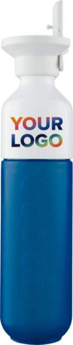 Dopper Original (450 ml) + Flip Straw