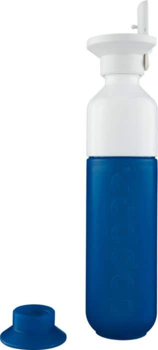 Dopper Original (450 ml) + Flip Straw