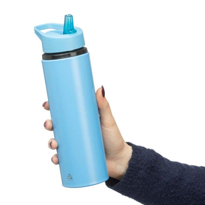 Gerecyclede RVS drinkfles (500 ml) Zeno