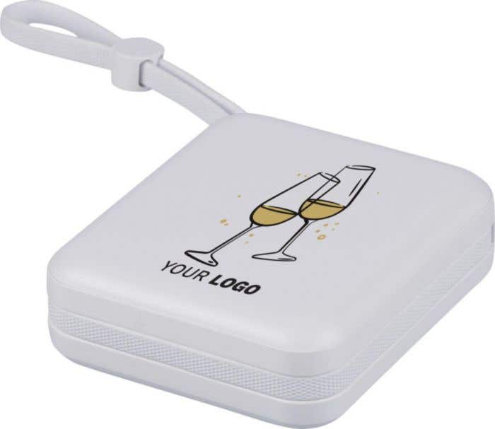 Powerbank Jona | Gerecycled | 10.000 mAh