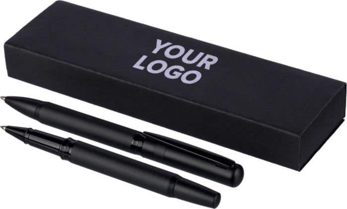 Set de escritura de metal y latón Adel