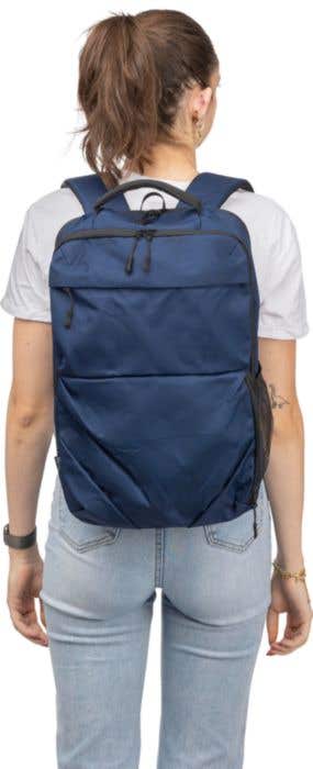 Sac à dos Ocean Bound en polyester rPET 300) Tova