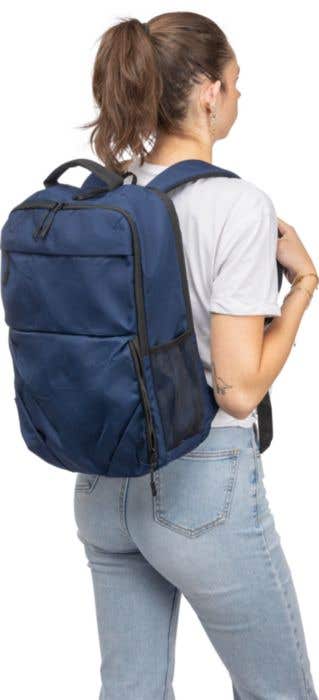 Sac à dos Ocean Bound en polyester rPET 300) Tova