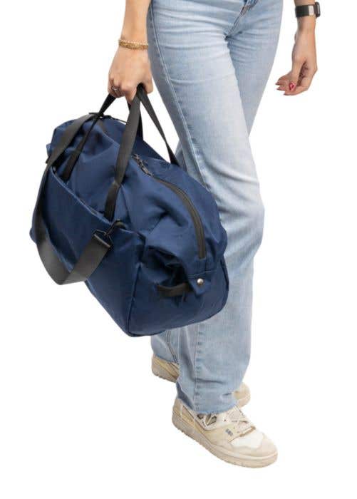 Sac de sport Ocean Bound en polyester rPET 300D Niv