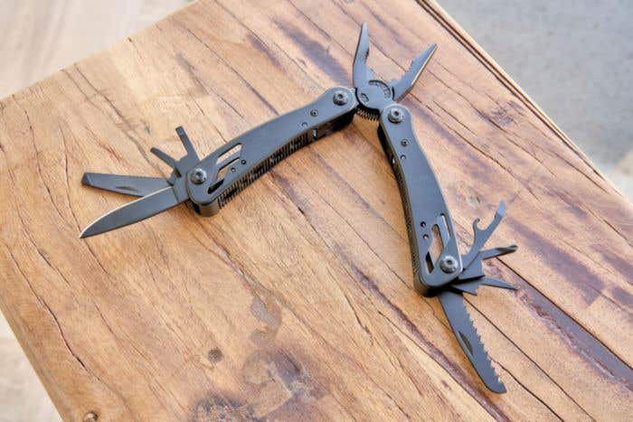 RVS 13-in-1 multitool Ariane