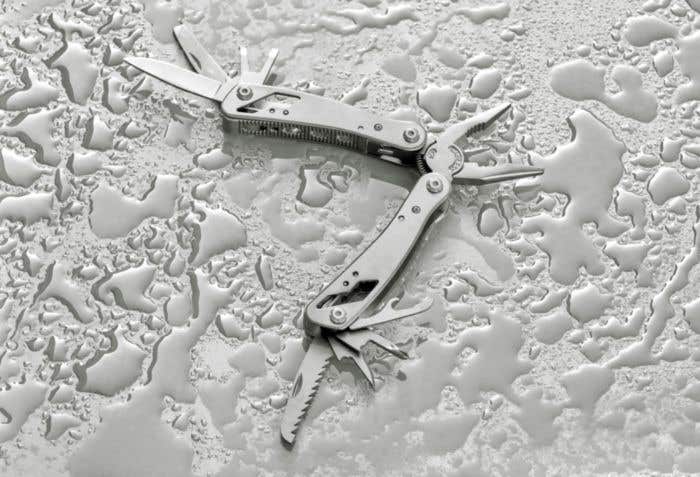 RVS 13-in-1 multitool Ariane