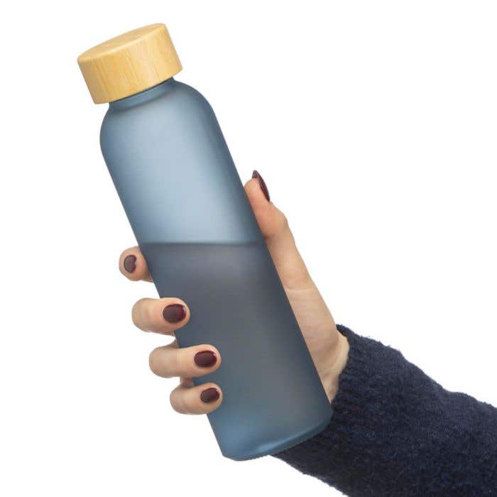 Glass drinking bottle (500 ml) Levi