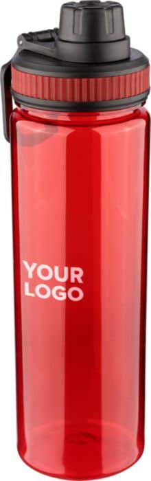 rPET drinking bottle (750 ml) Olivian