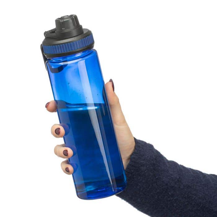 rPET drinking bottle (750 ml) Olivian