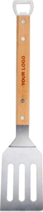 Espátula de para bbq de acero inox. Saphira