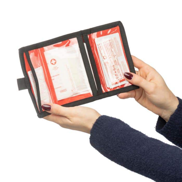 First aid kit Kairo | Recycled | 17 items