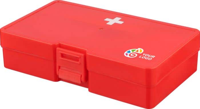 Trousse de premiers secours PP Amina