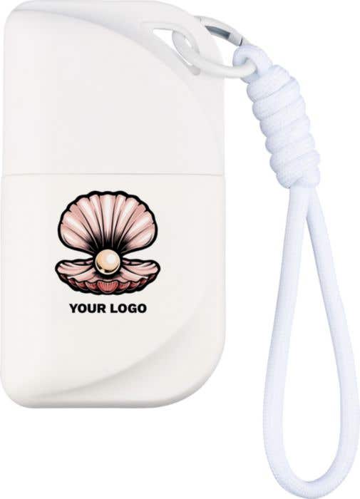 Estojo PP (50 ml) com loção solar Eitan