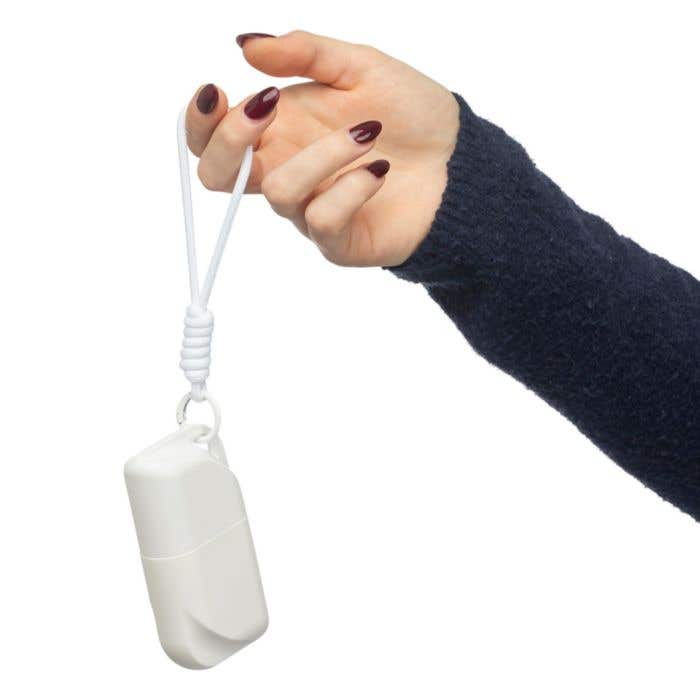 Estojo PP (50 ml) com loção solar Eitan