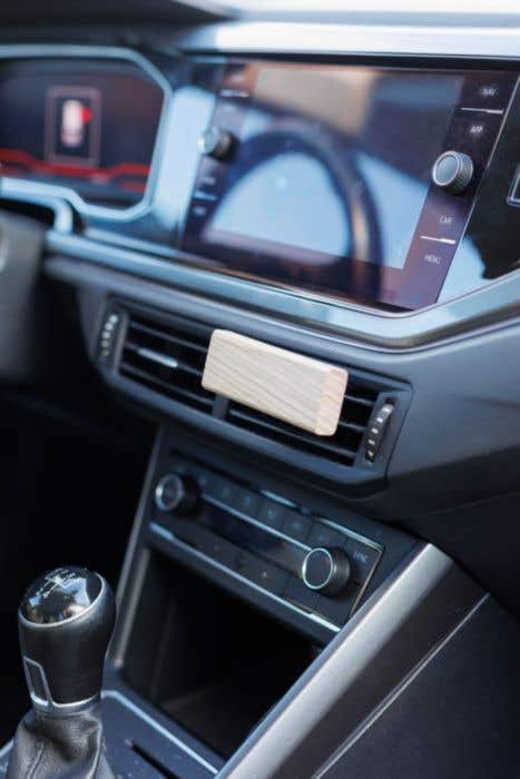 Profumatore per auto legno di faggio Kezia