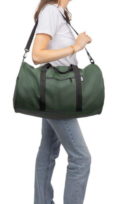 rPET duffle bag Aisha