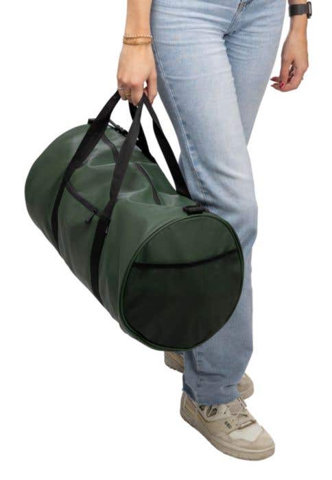 rPET duffle bag Aisha